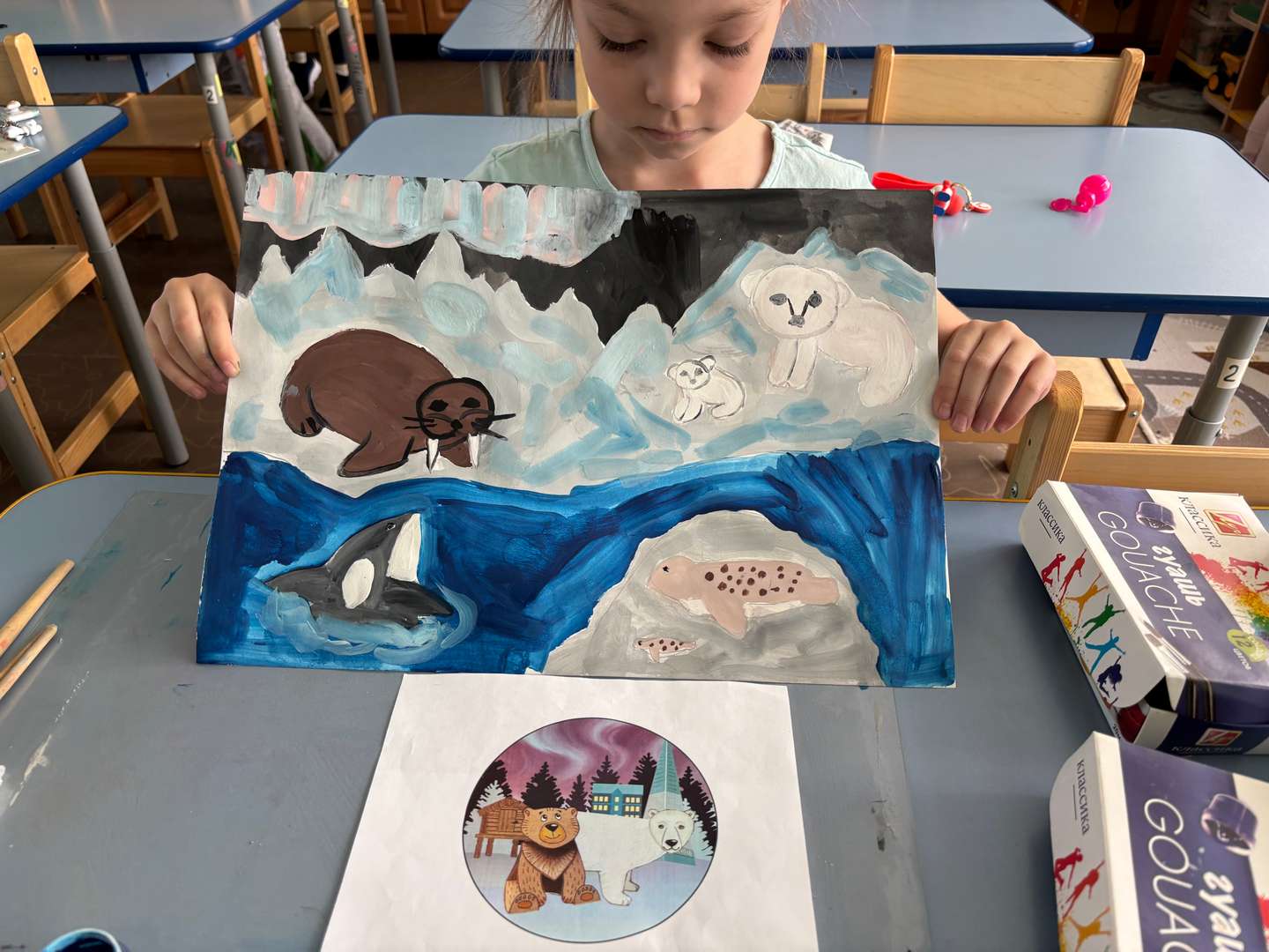 Фотография работы