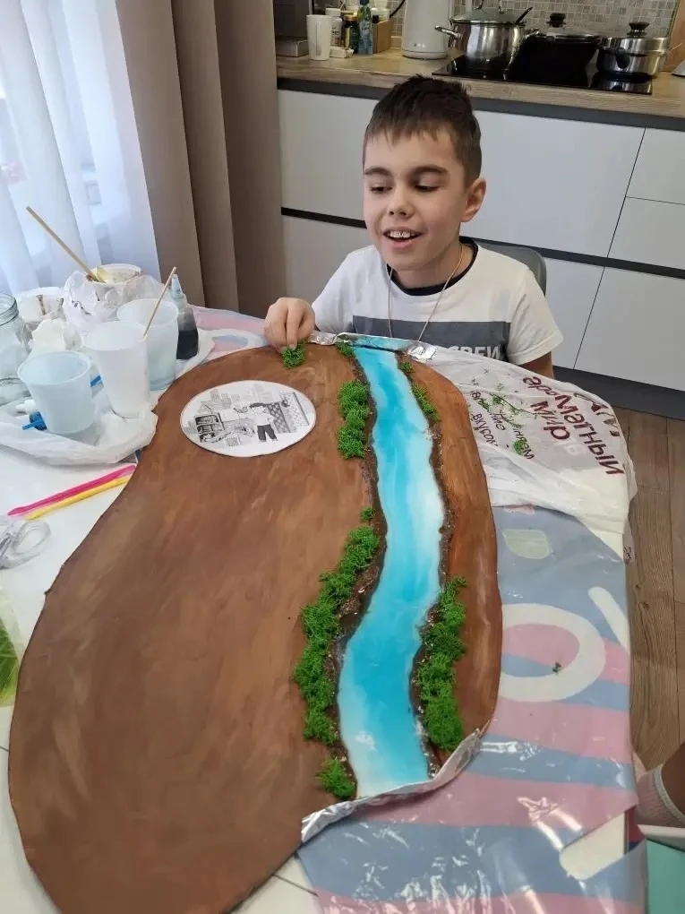 Фотография работы