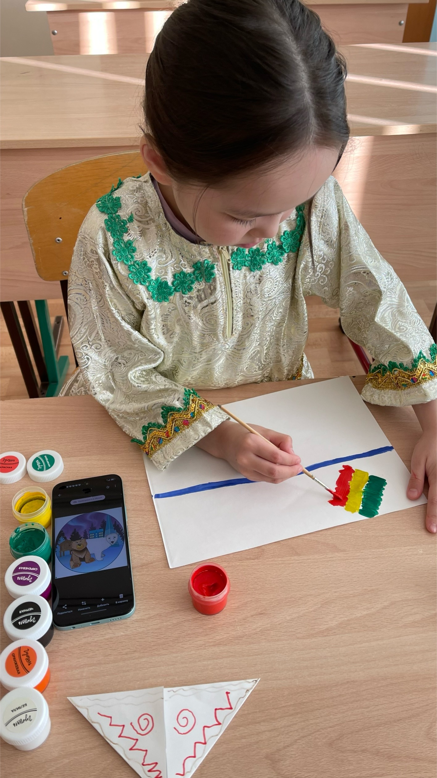 Фотография работы