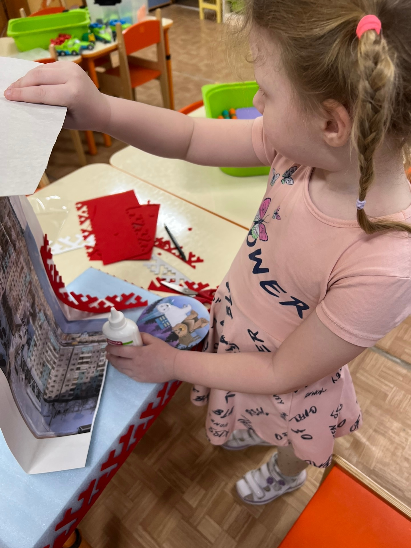 Фотография работы