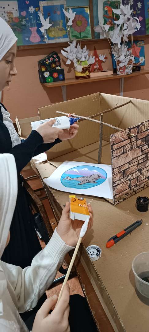 Фотография работы