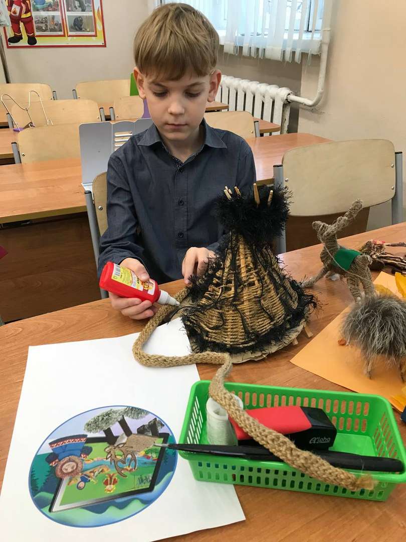 Фотография работы