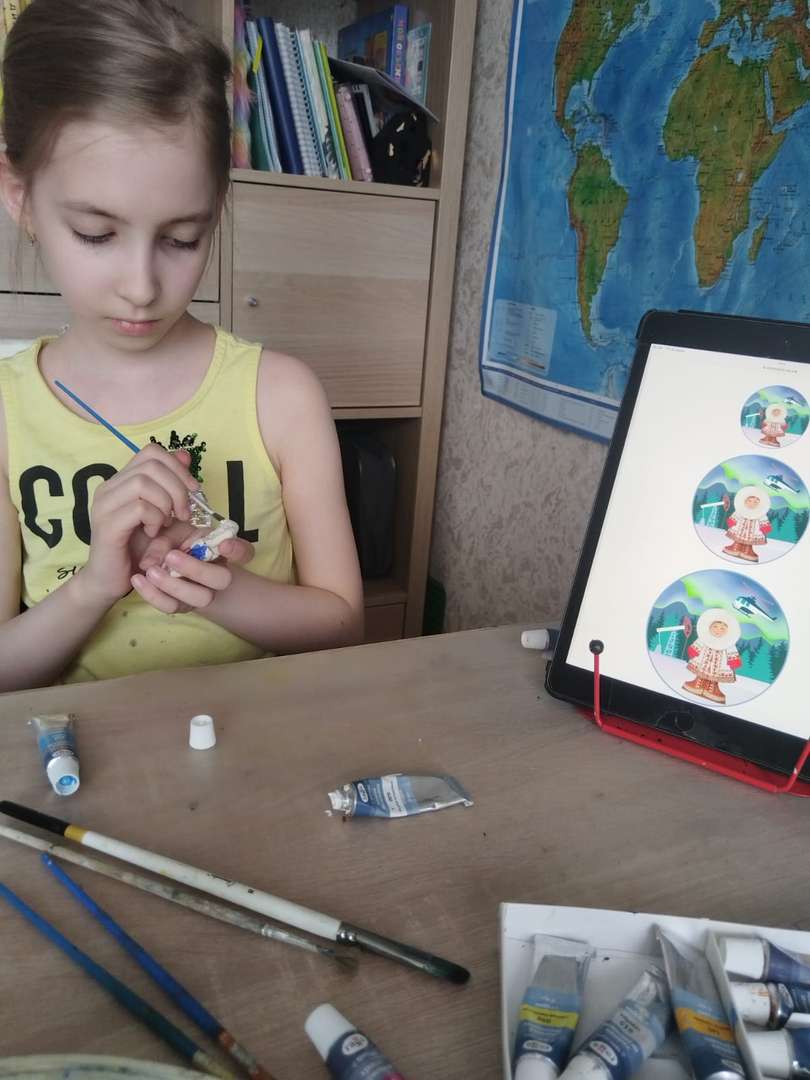 Фотография работы