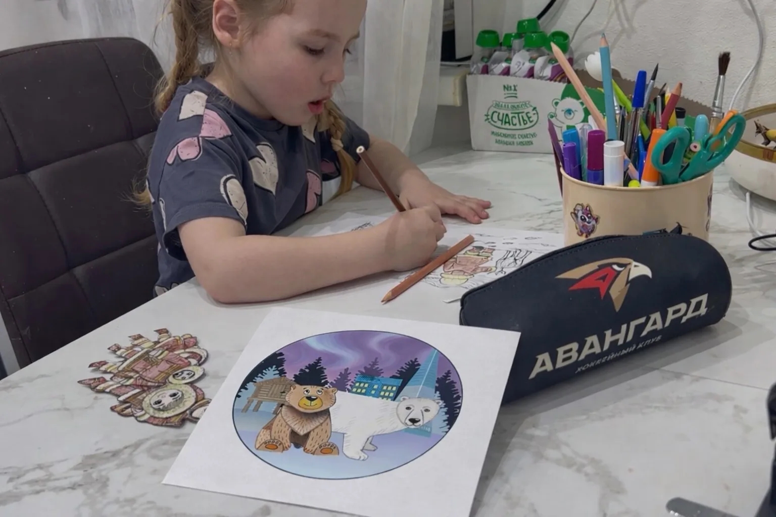 Фотография работы