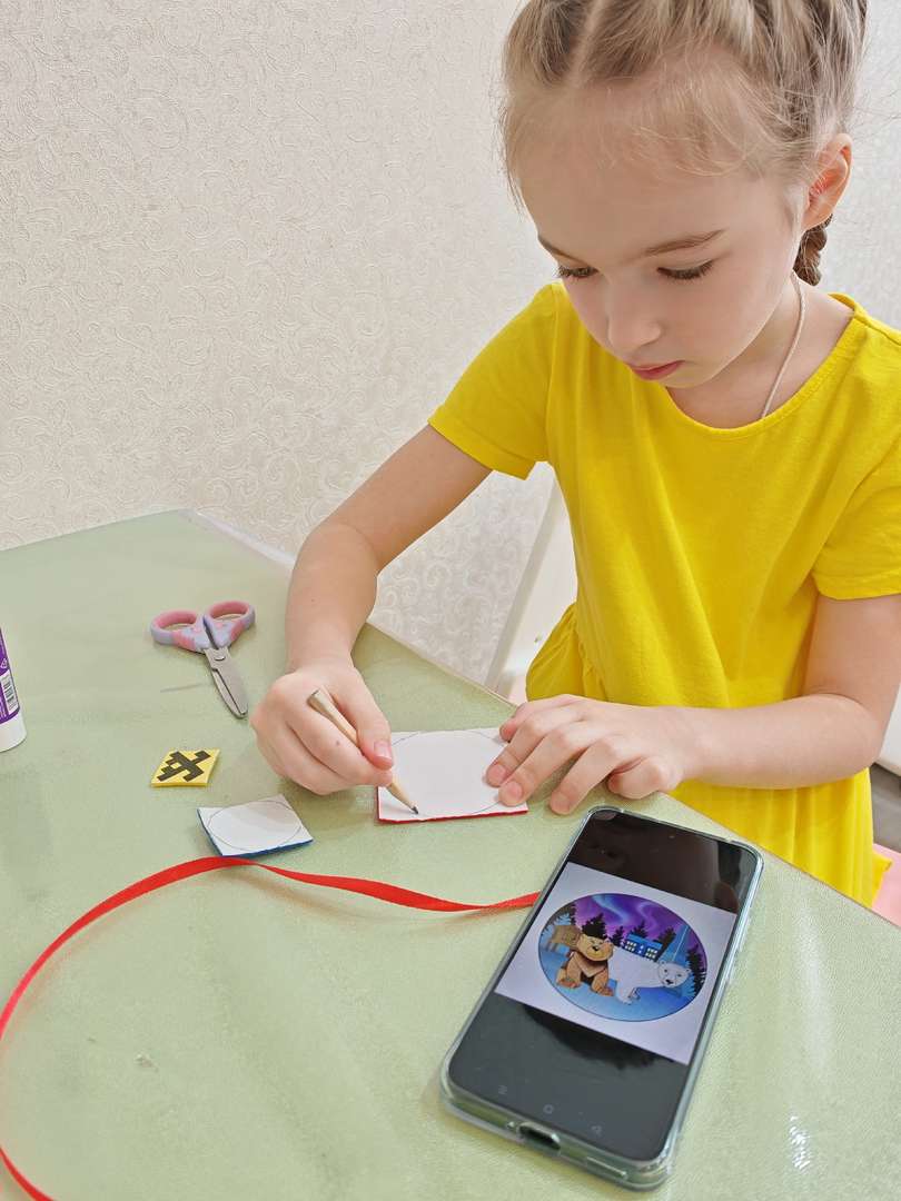 Фотография работы