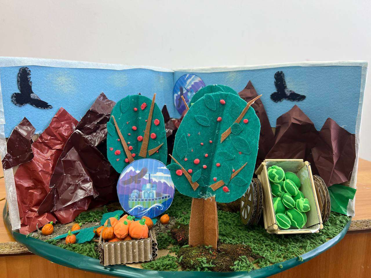 Фотография работы