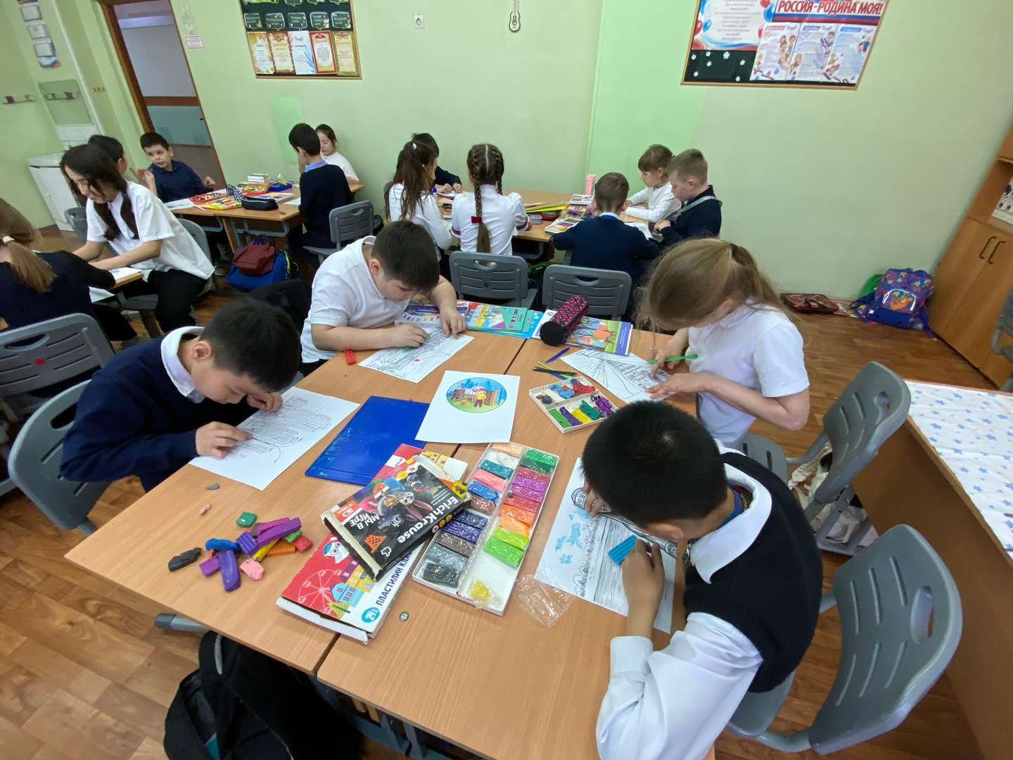 Фотография работы