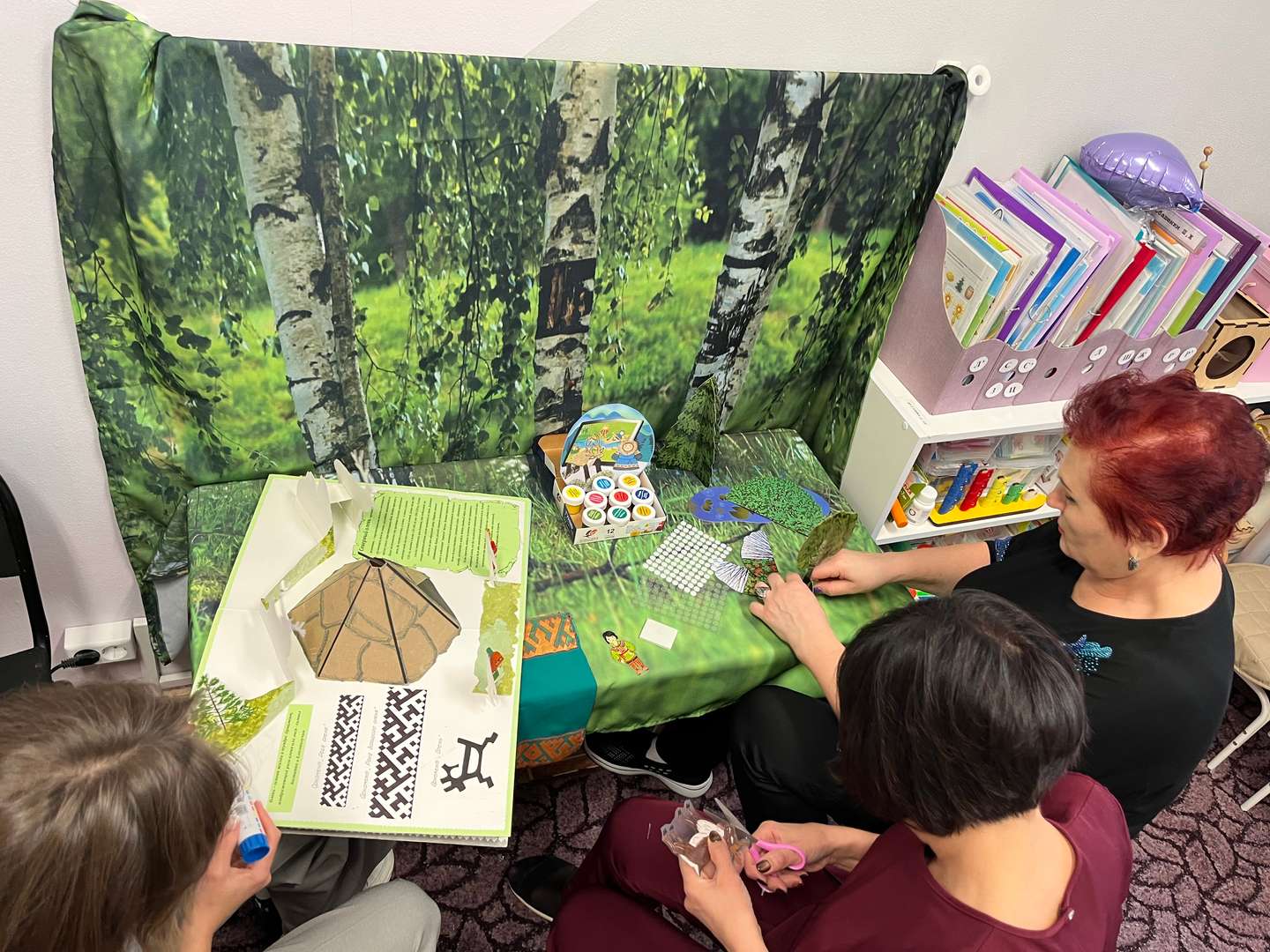 Фотография работы