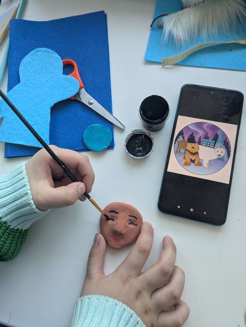 Фотография работы