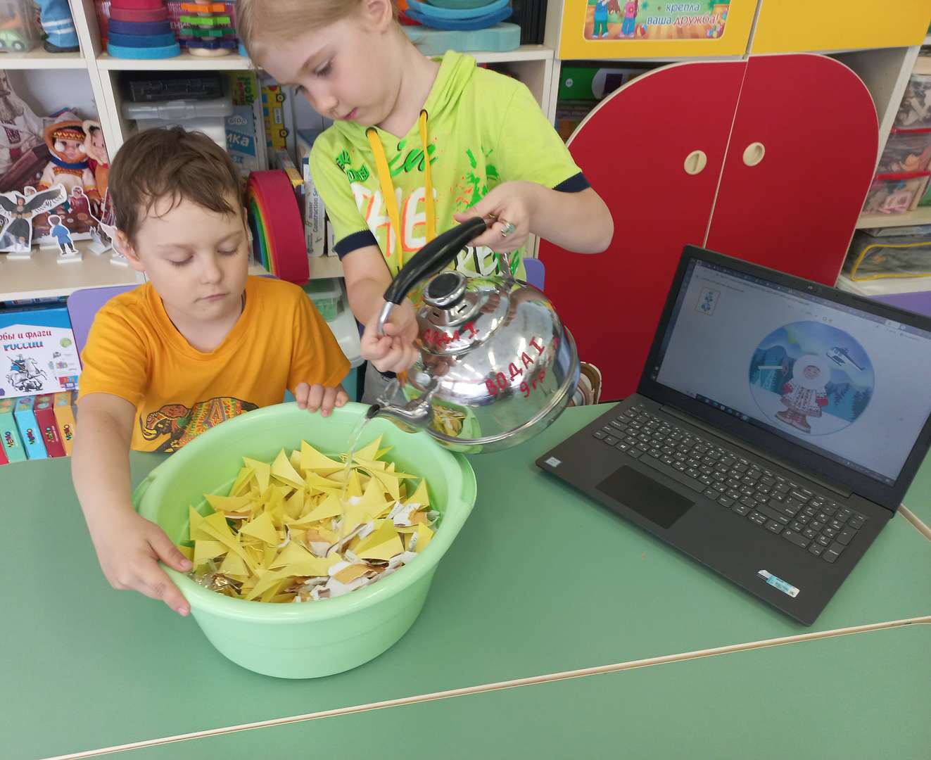 Фотография работы