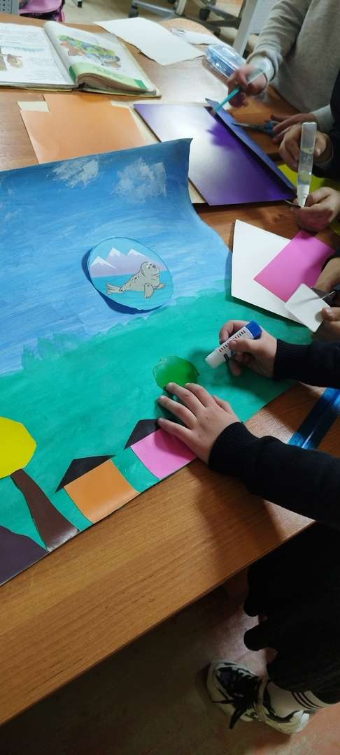 Фотография работы