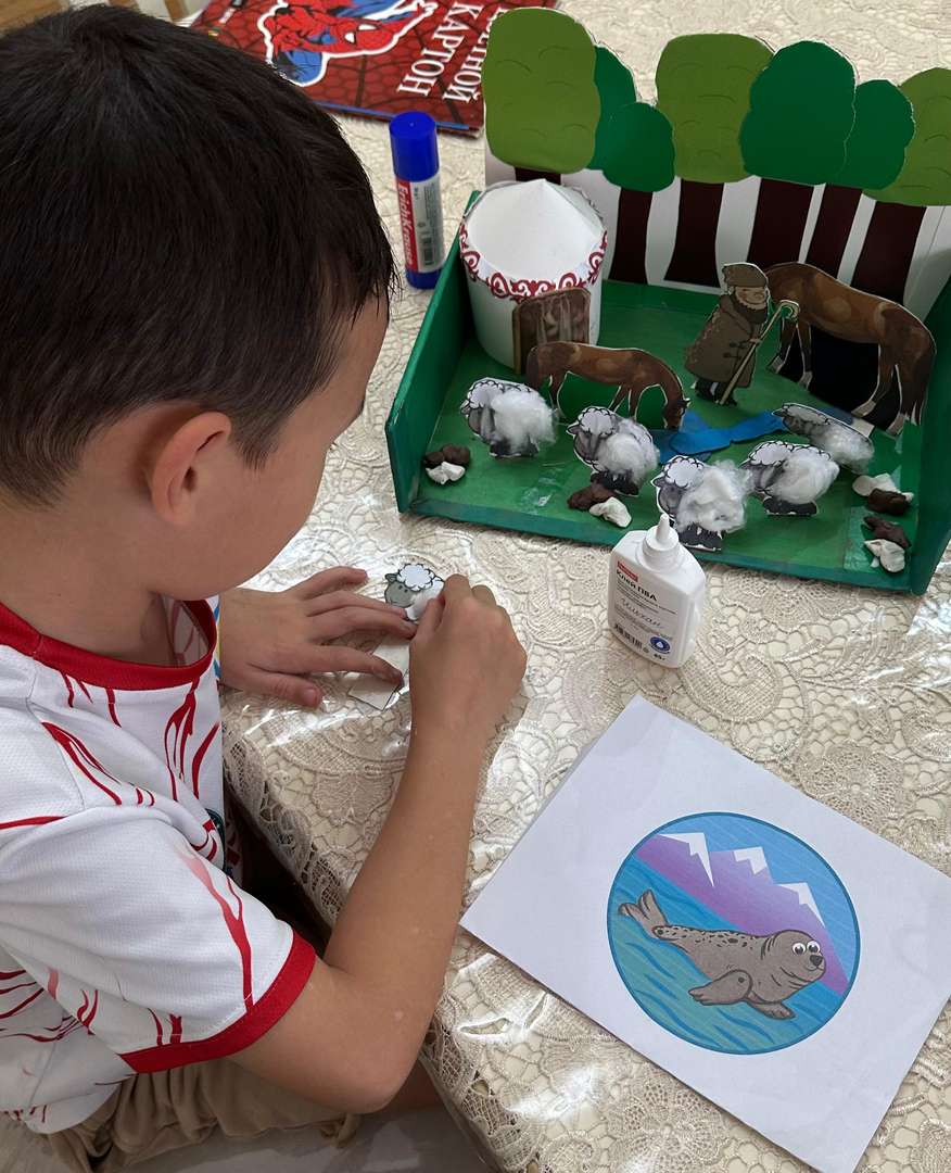 Фотография работы