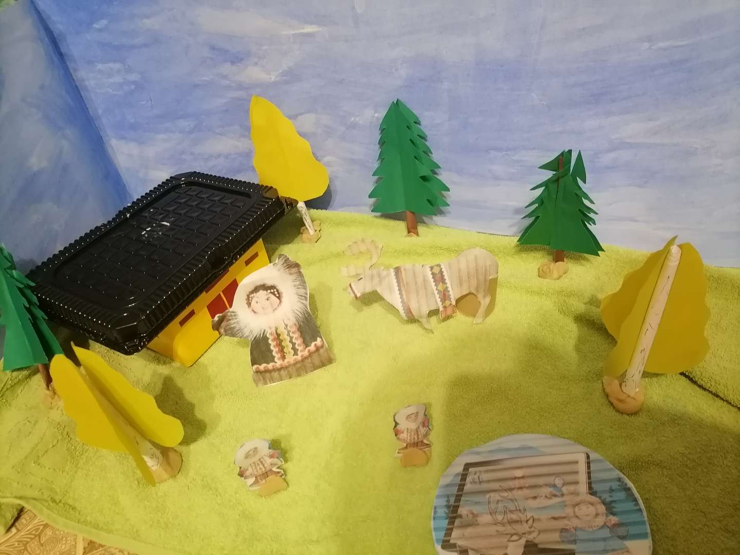 Фотография работы