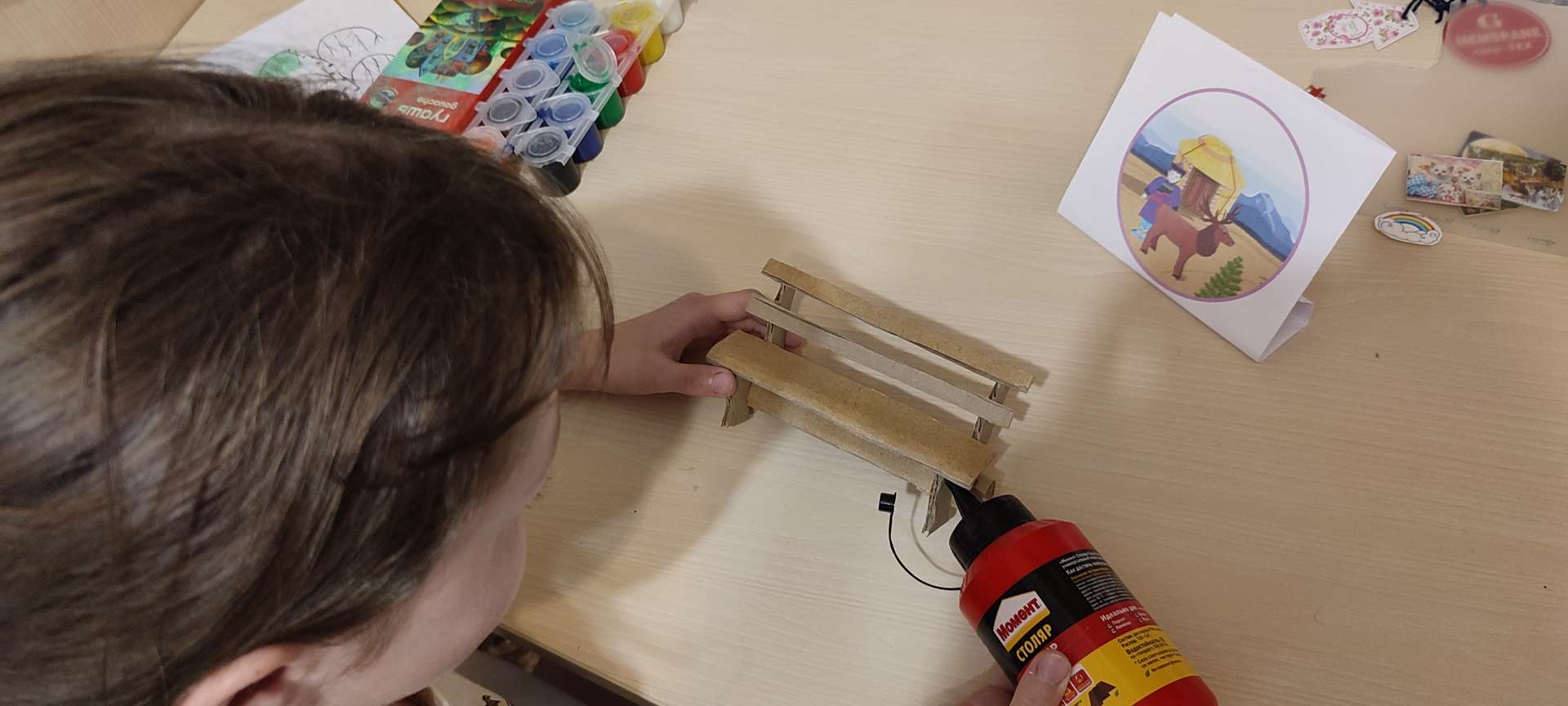 Фотография работы