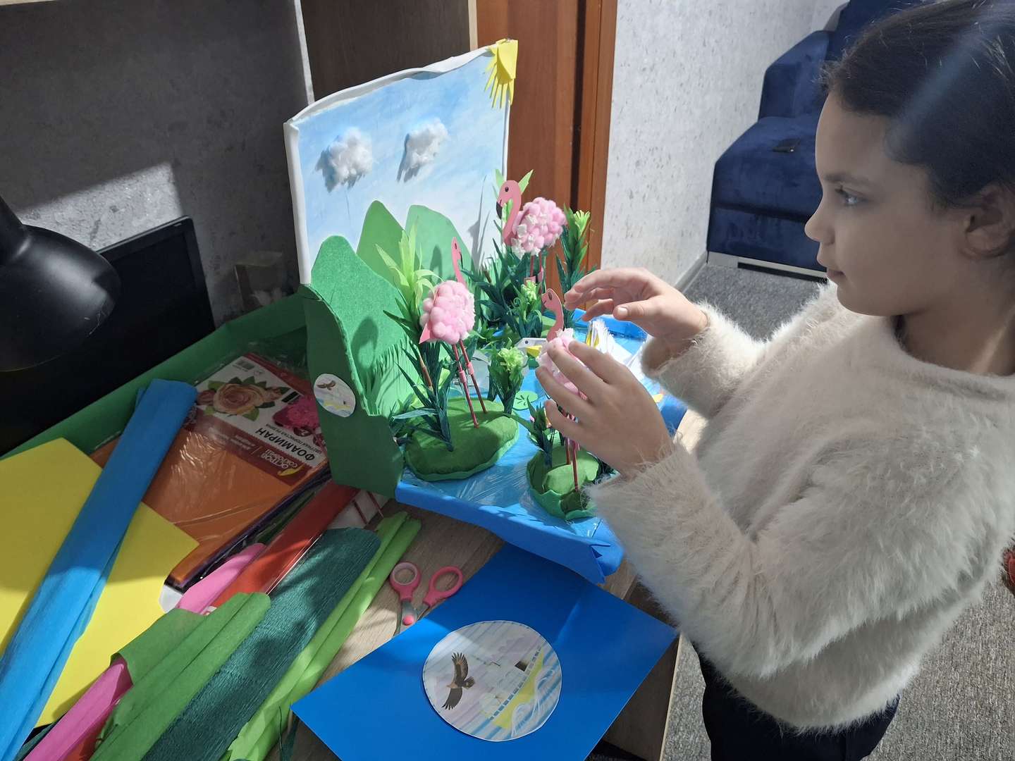 Фотография работы