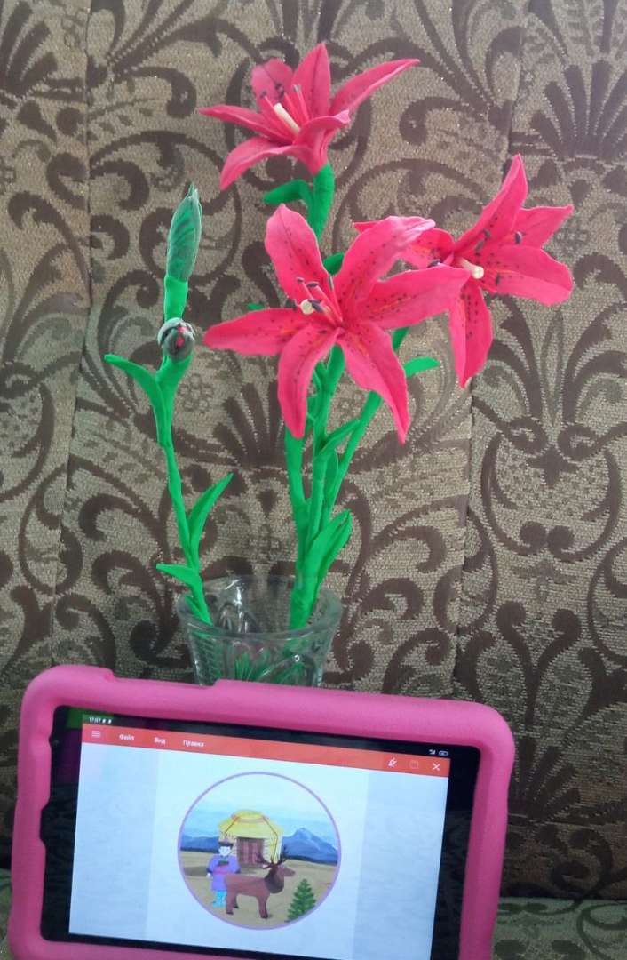 Фотография работы