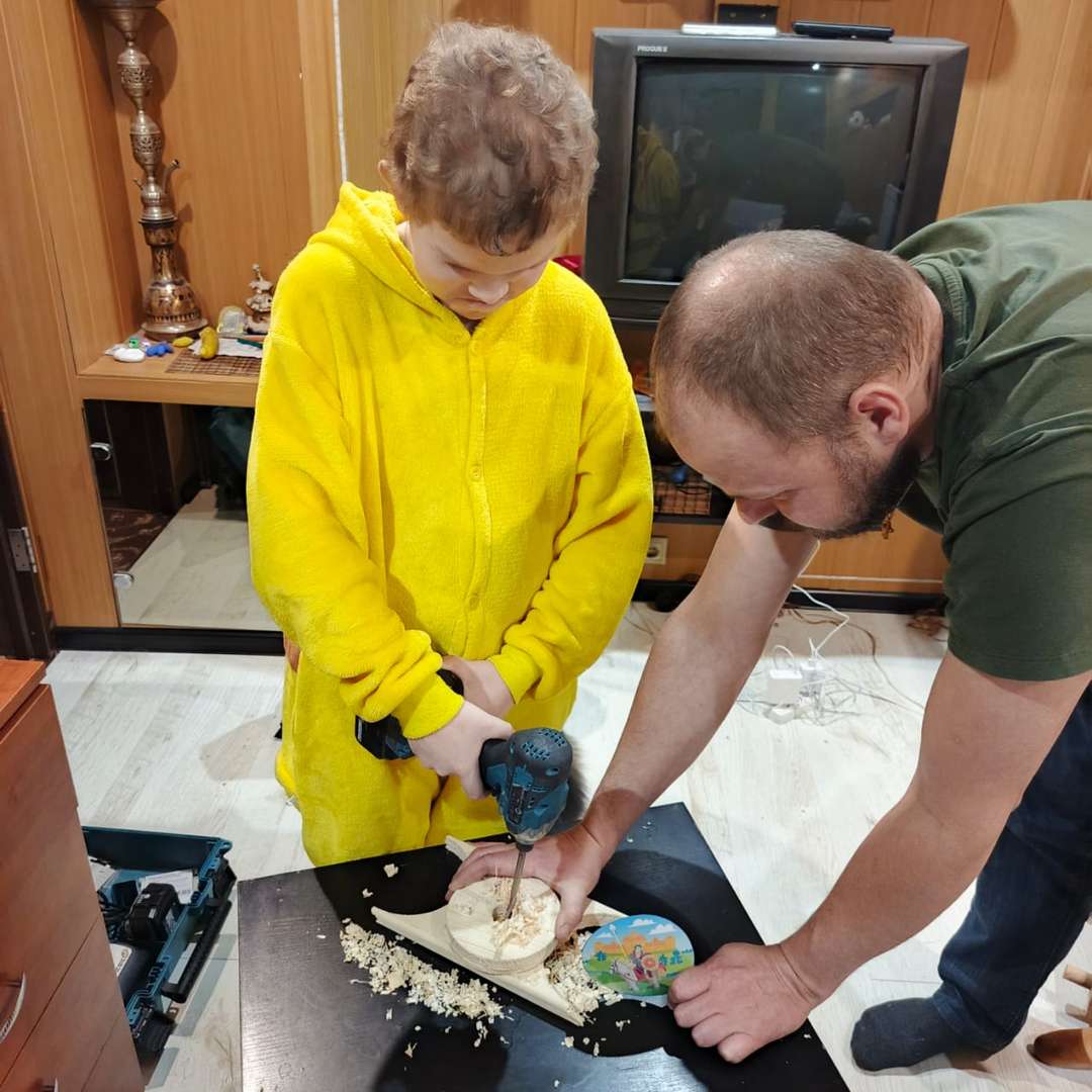 Фотография работы