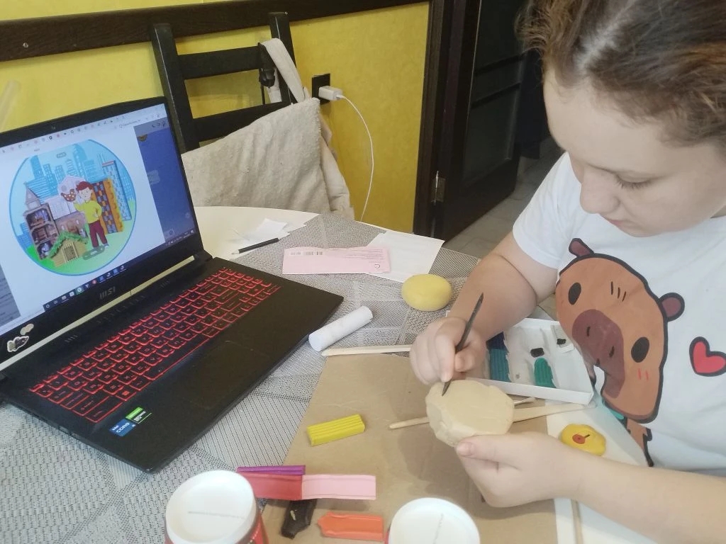 Фотография работы