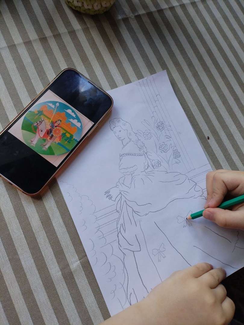 Фотография работы