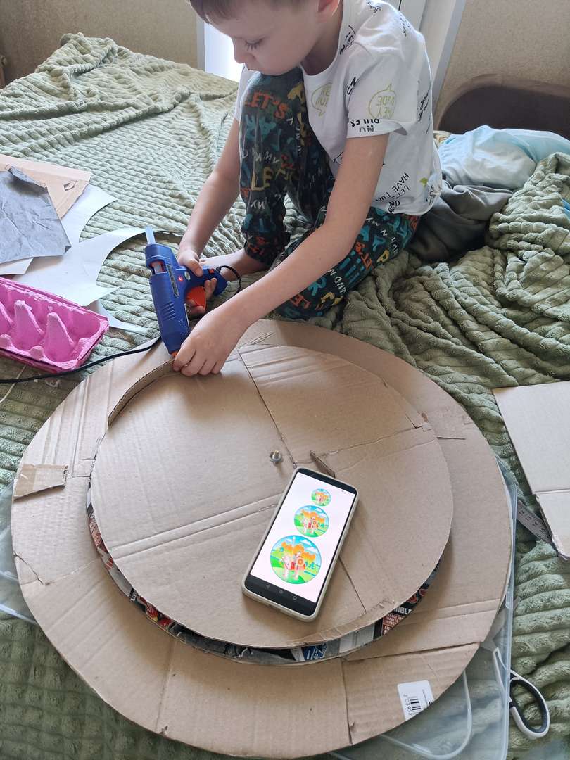 Фотография работы