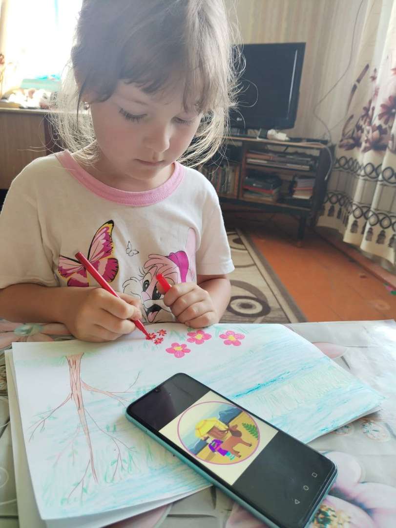 Фотография работы