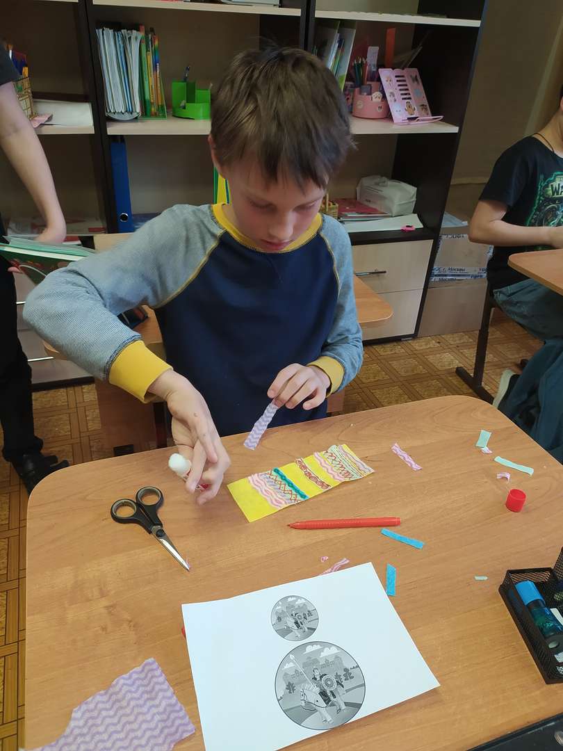 Фотография работы