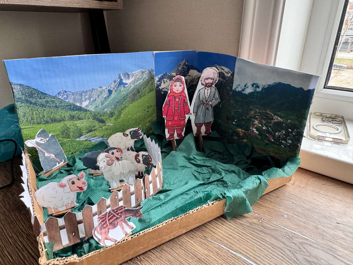 Фотография работы