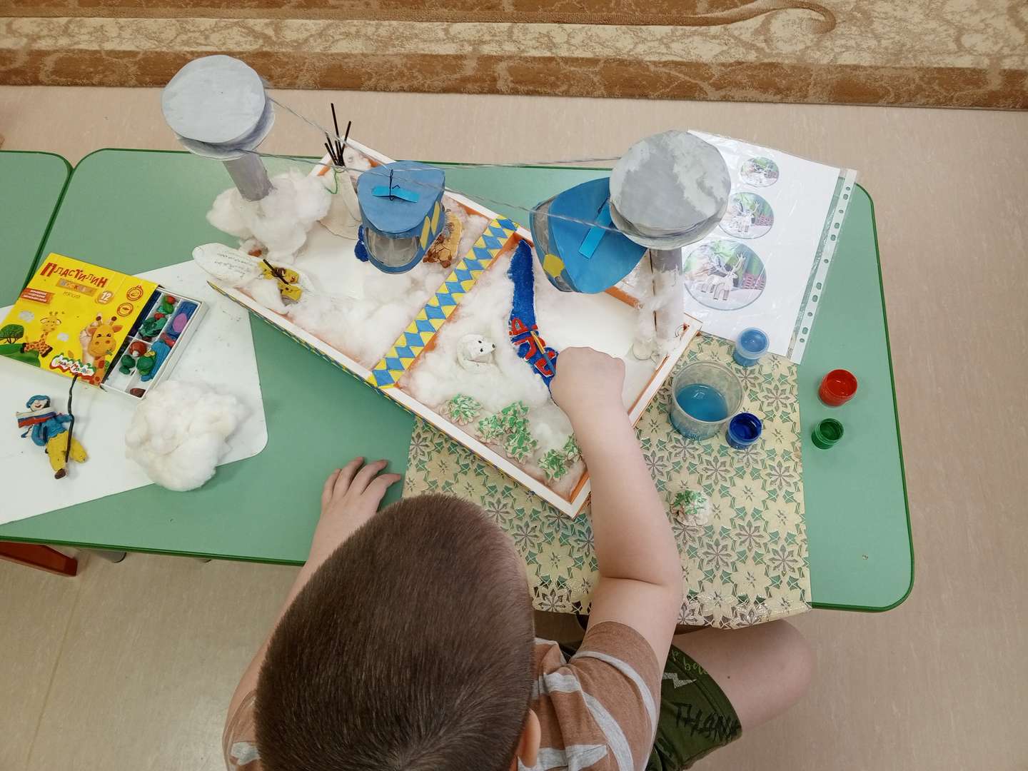 Фотография работы