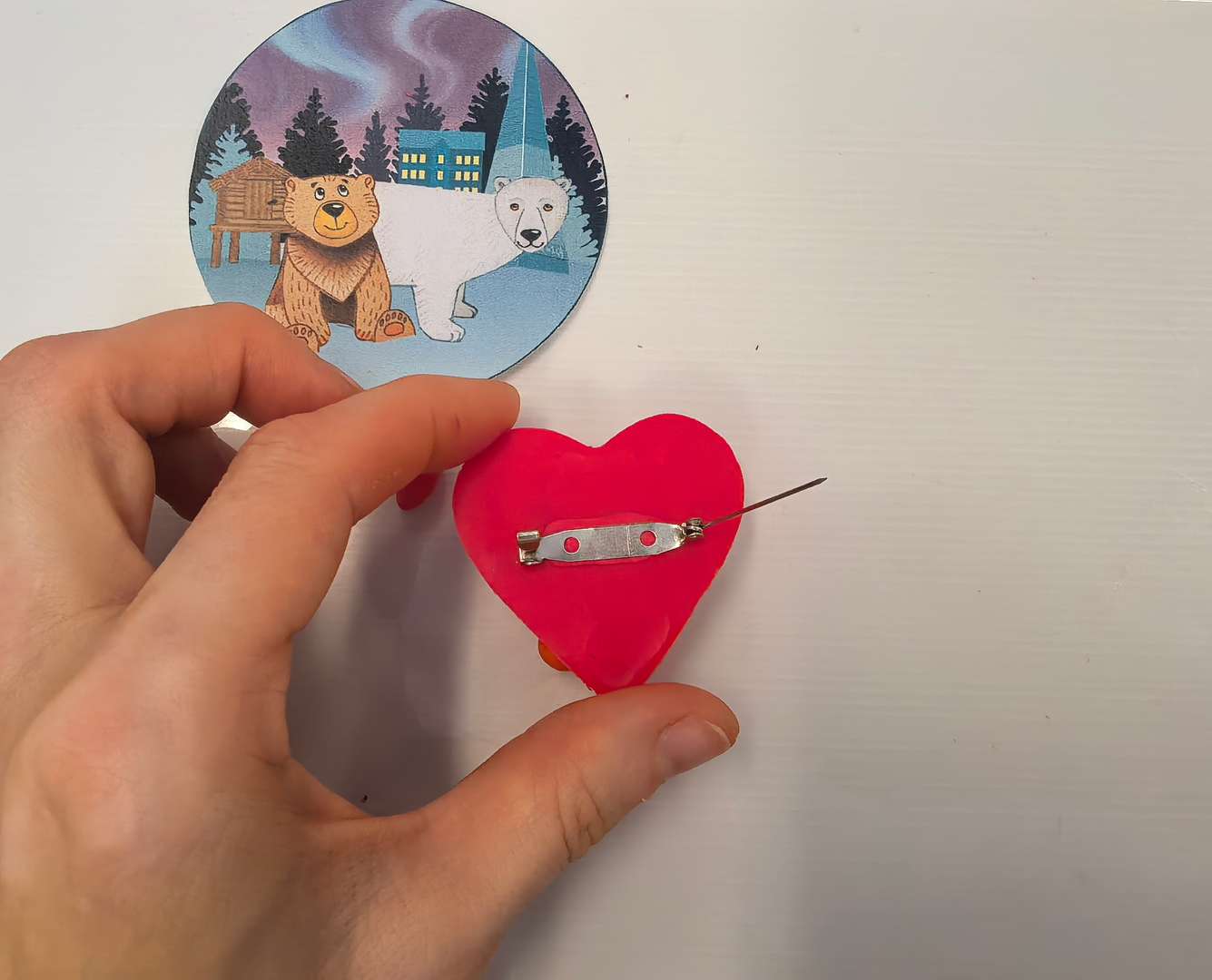 Фотография работы