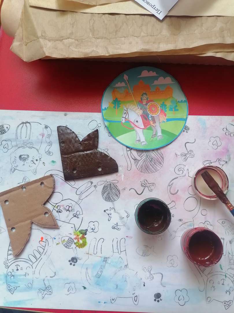 Фотография работы