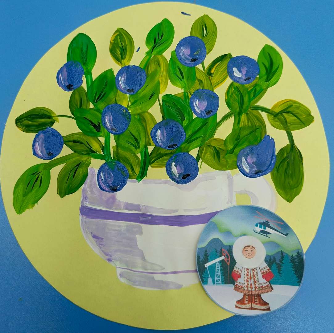 Фотография работы