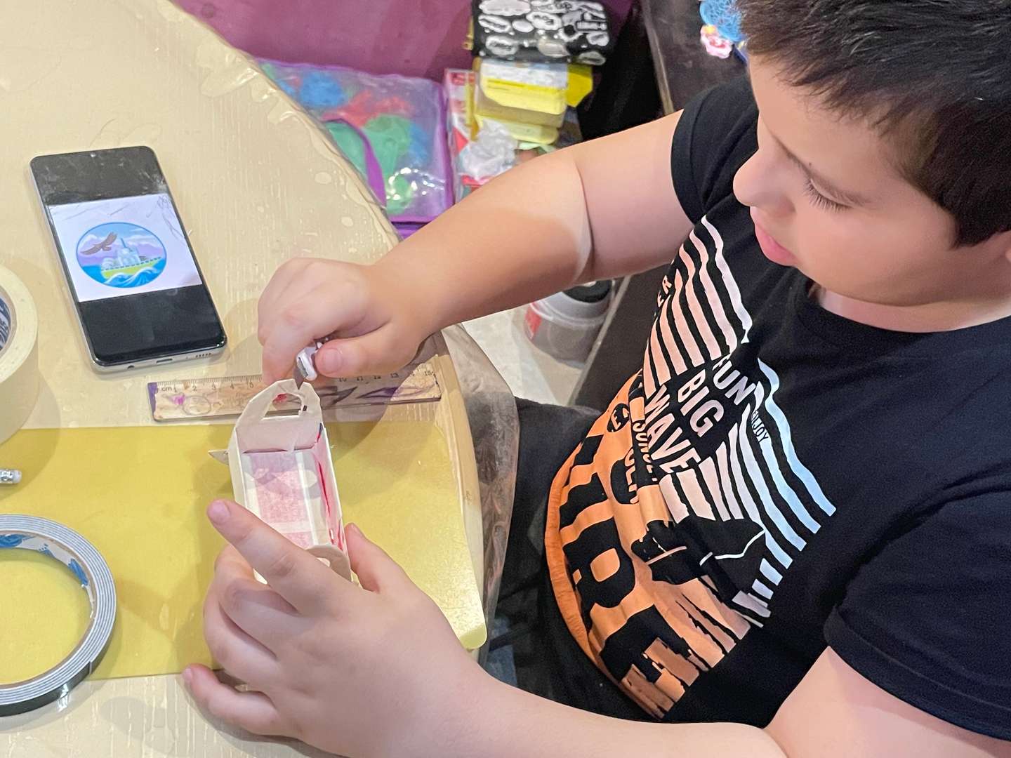 Фотография работы