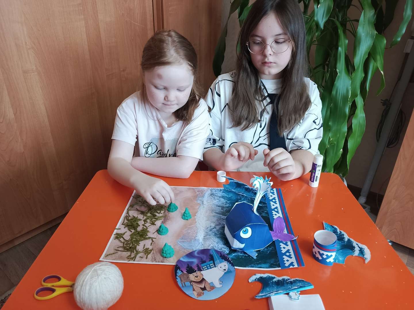 Фотография работы