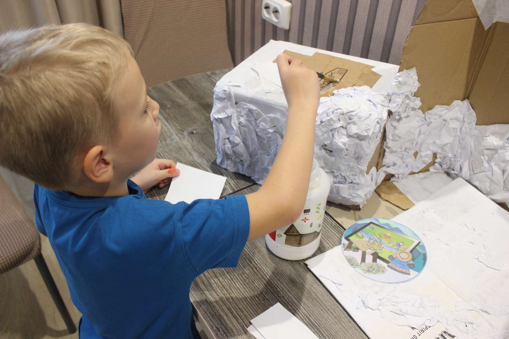 Фотография работы