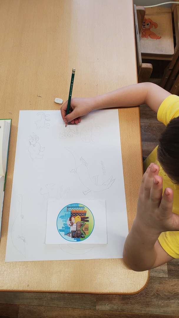 Фотография работы