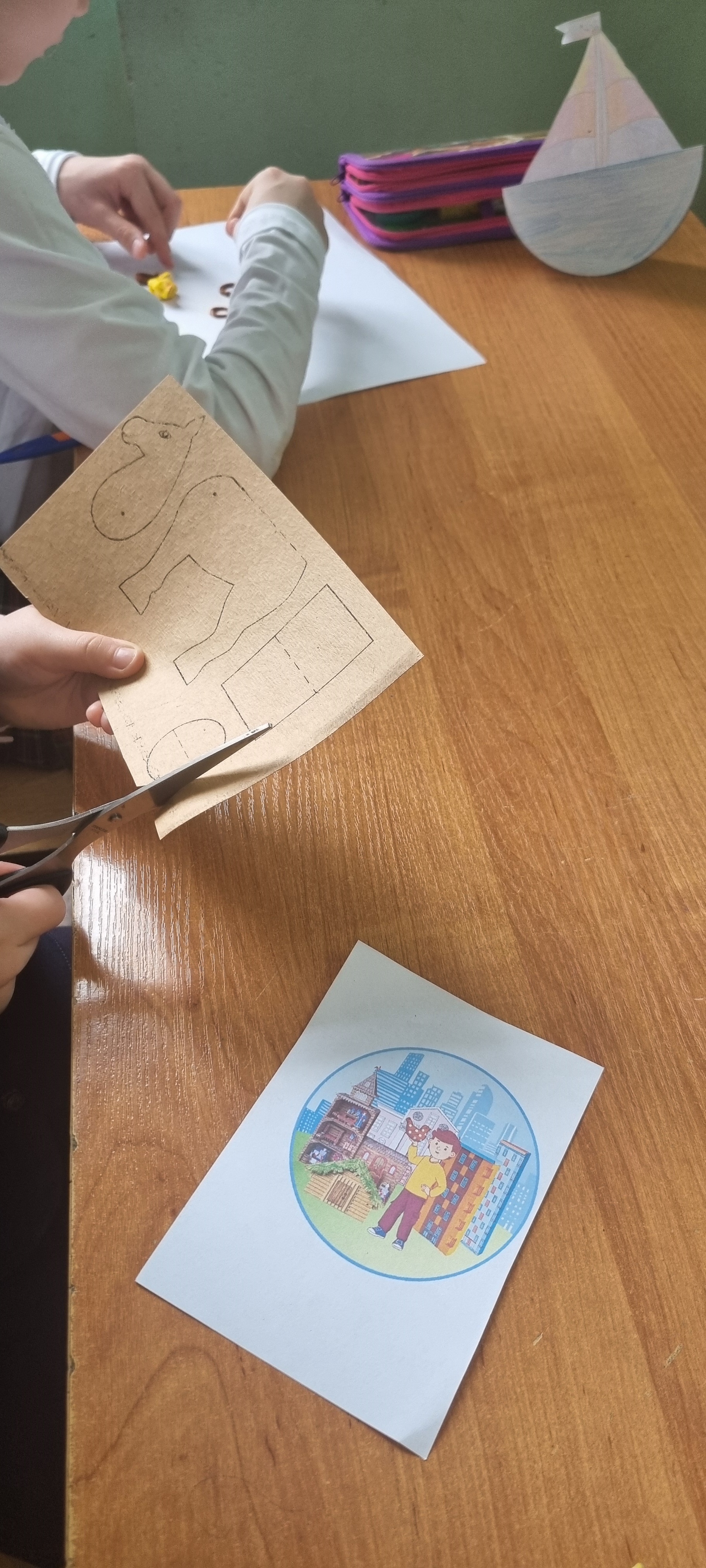 Фотография работы