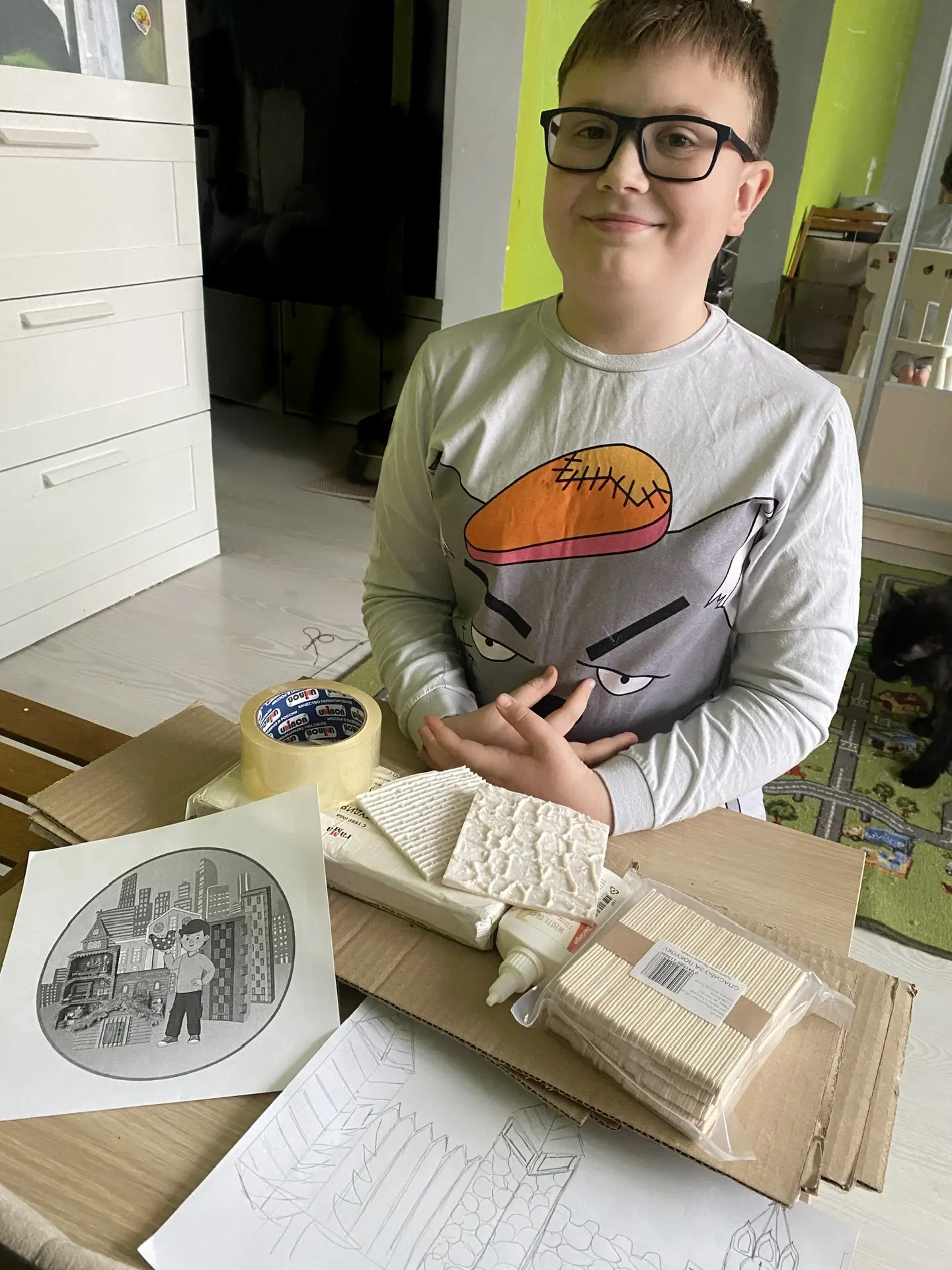 Фотография работы