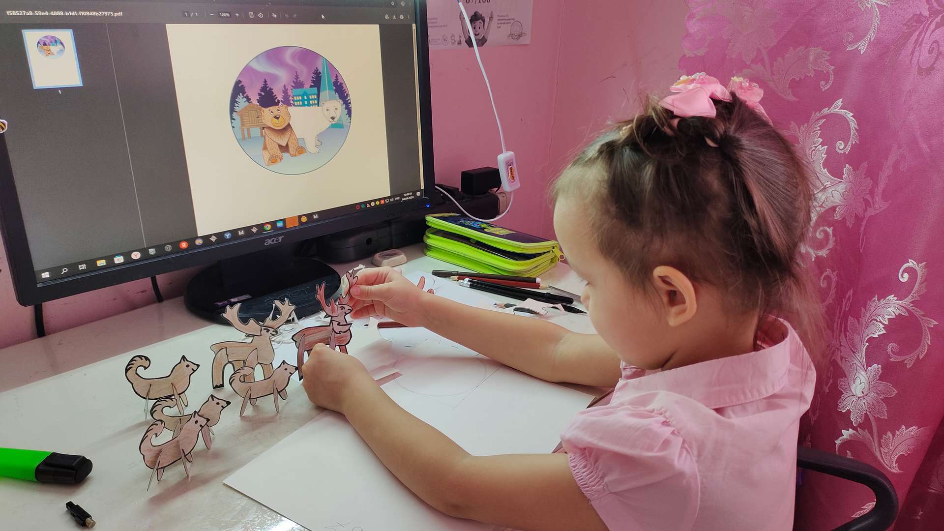 Фотография работы