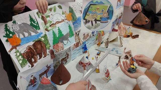 Фотография работы