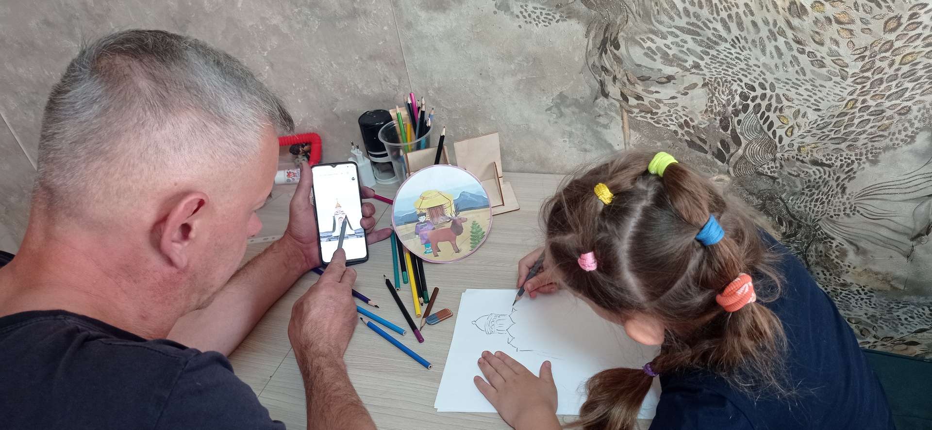 Фотография работы