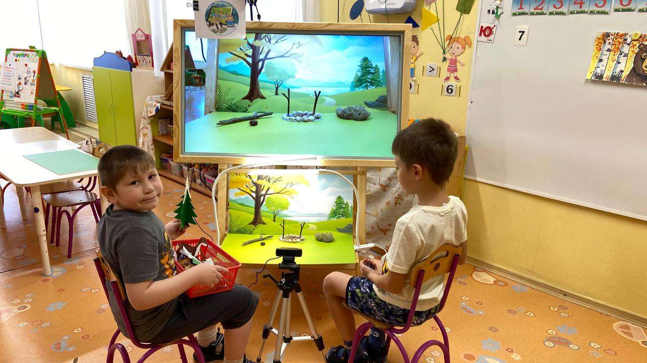 Фотография работы