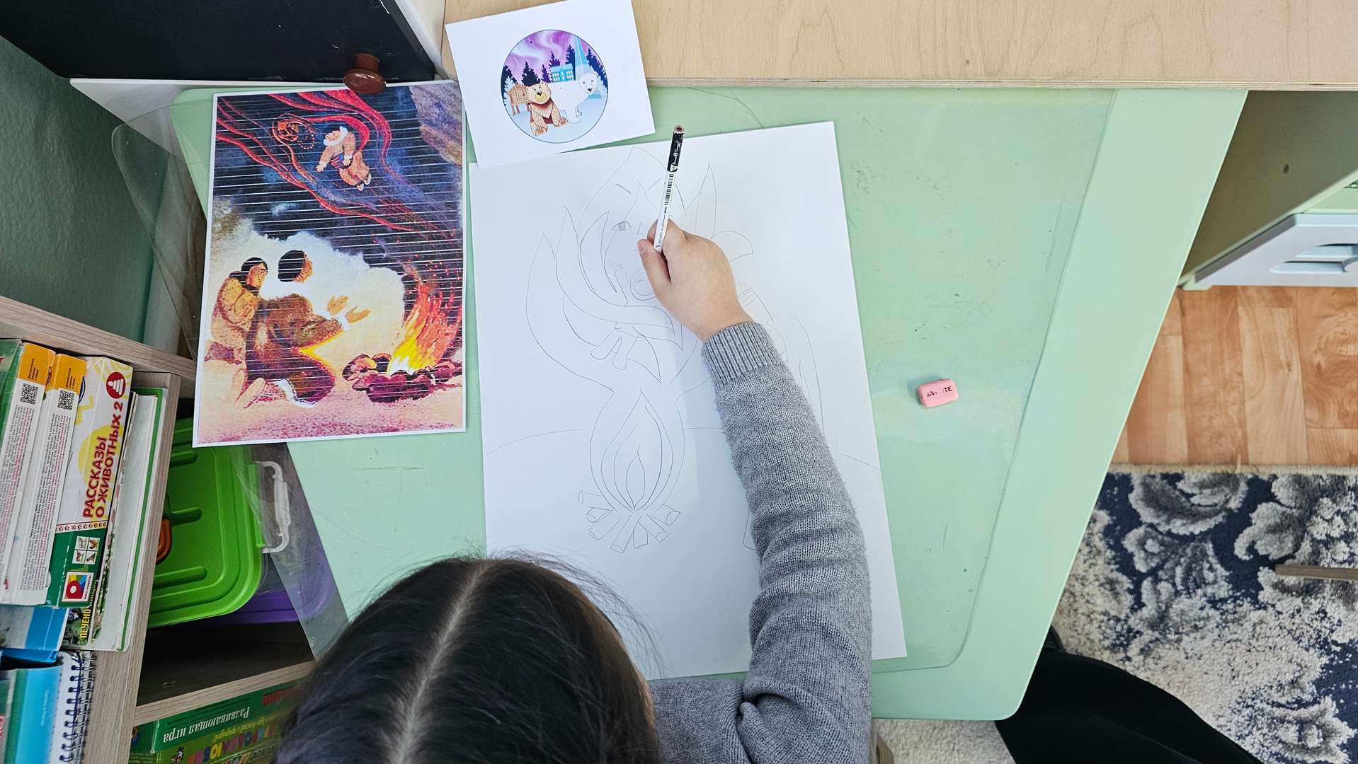 Фотография работы