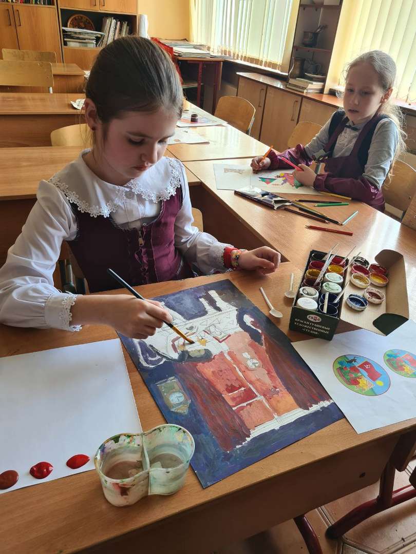 Фотография работы