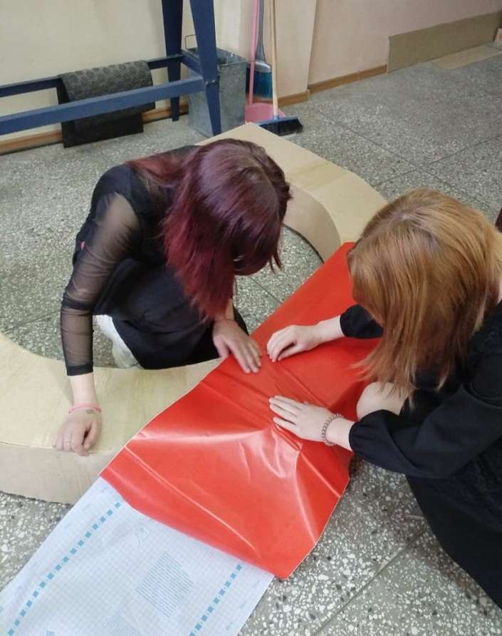 Фотография работы