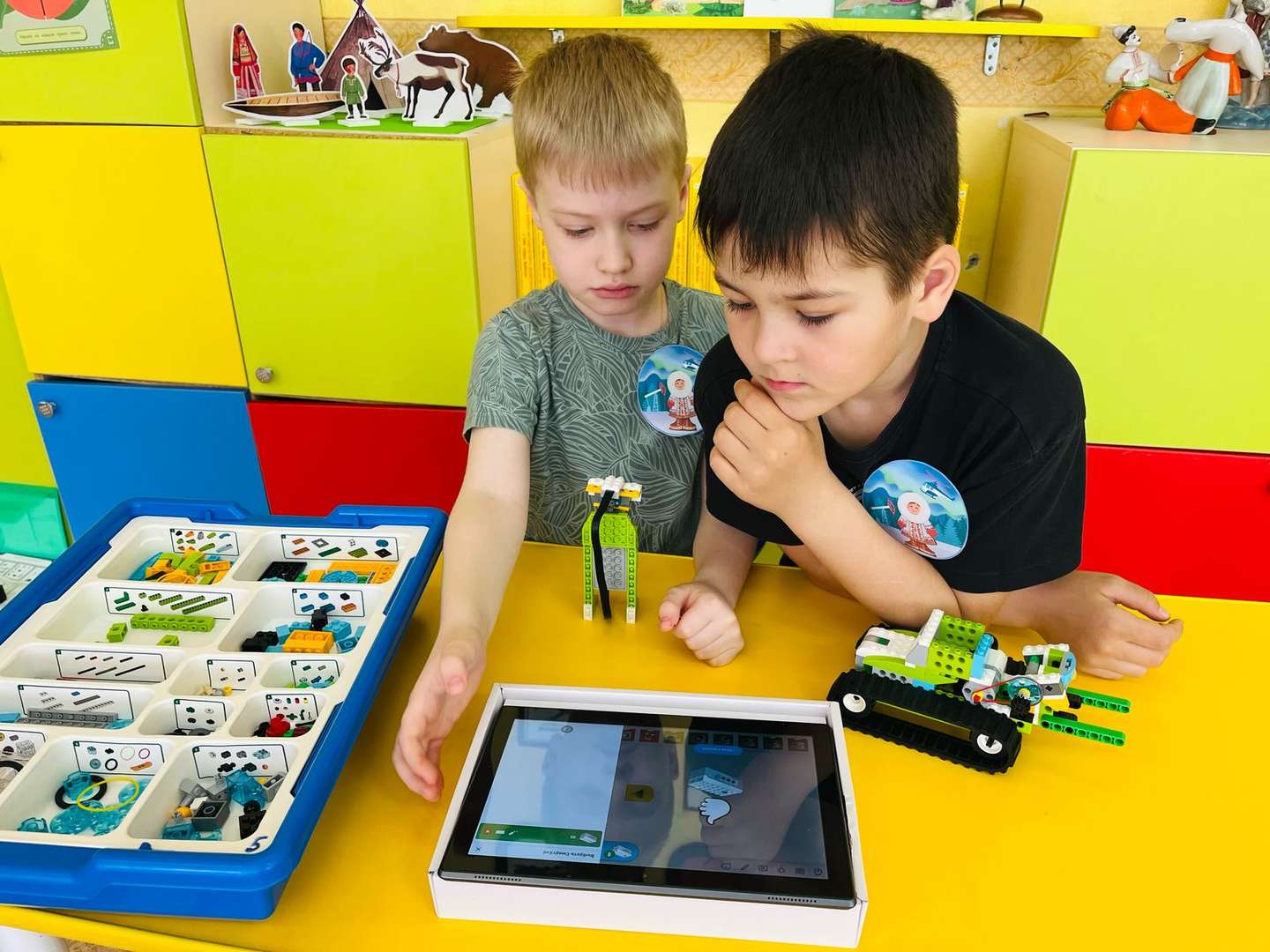 Фотография работы