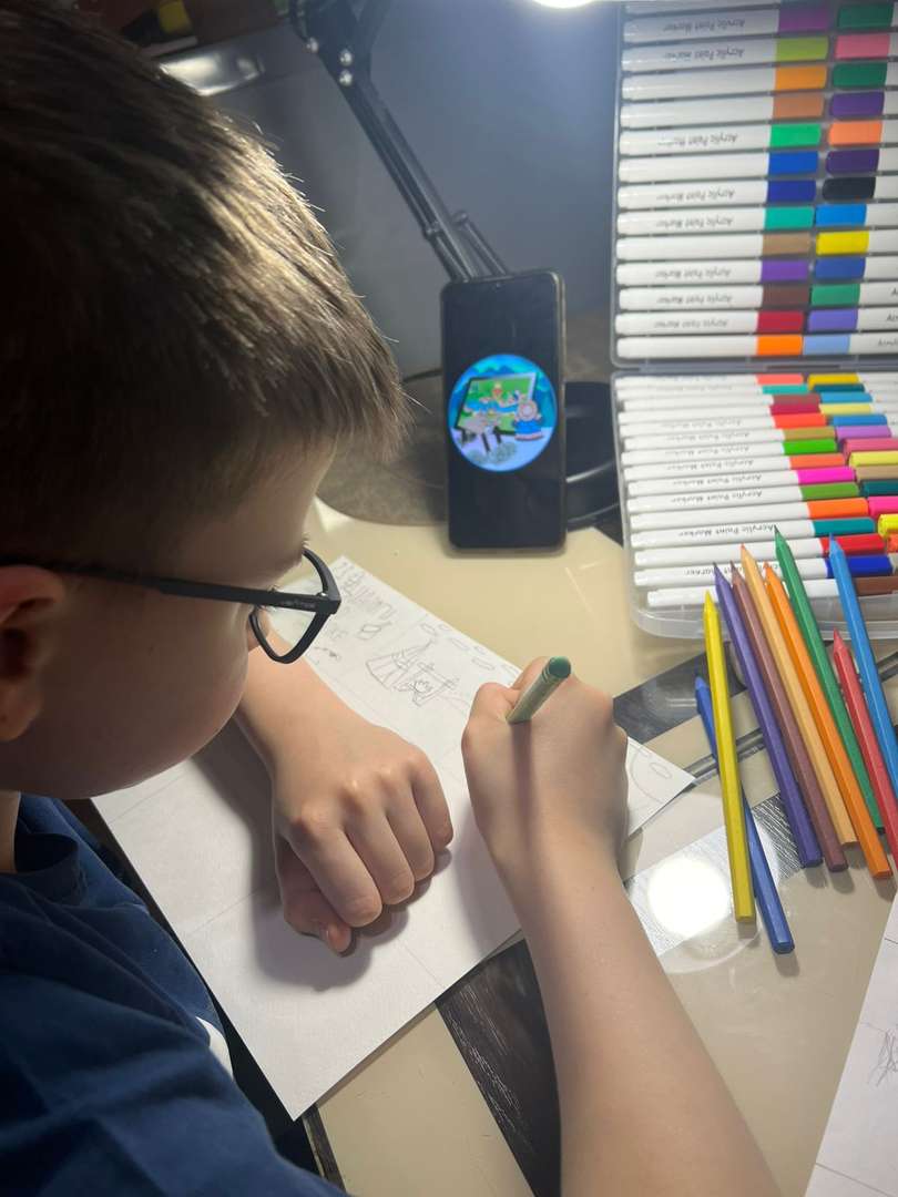 Фотография работы