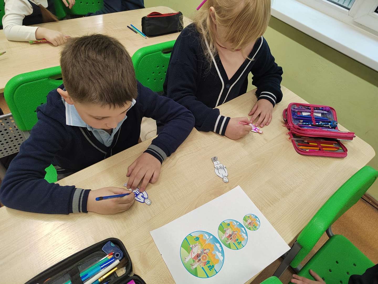 Фотография работы