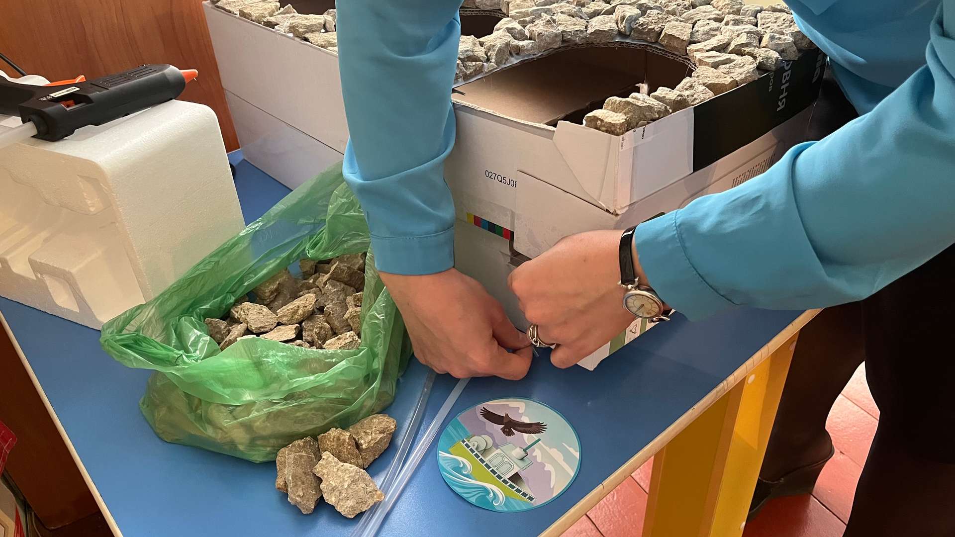 Фотография работы