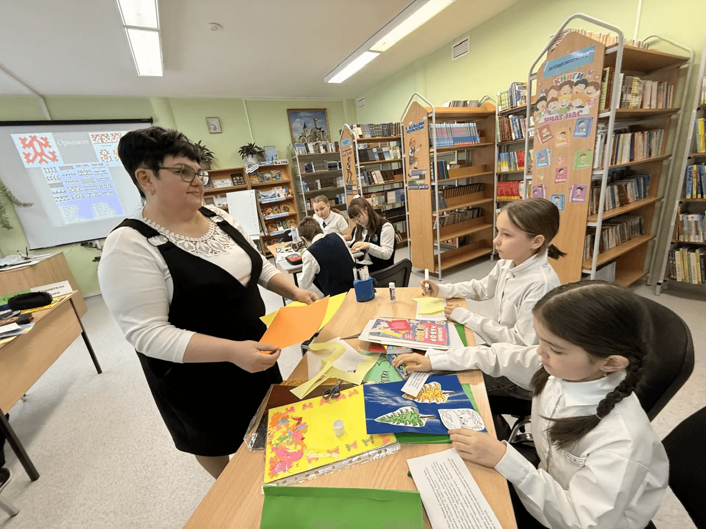 Фотография работы