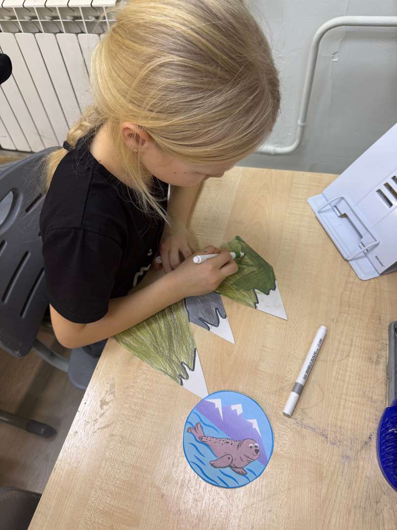 Фотография работы